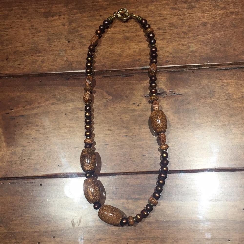 Necklace - Handcrafted
